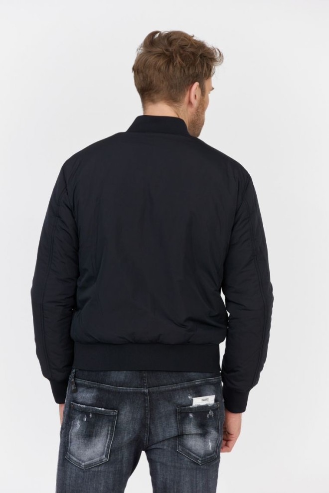 EMPORIO ARMANI Jachetă bărbătească cu logo față-verso