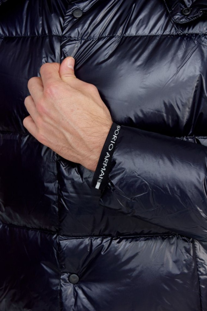 EMPORIO ARMANI Jachetă bleumarin pentru bărbați