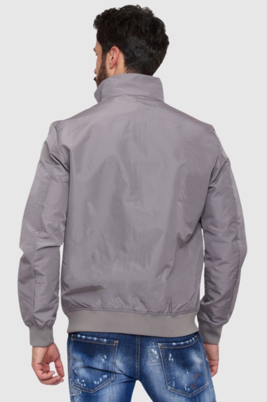 GUESS Jachetă gri de...