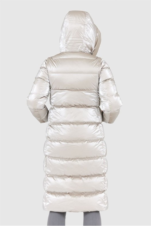 HETREGO Bej strălucitor...