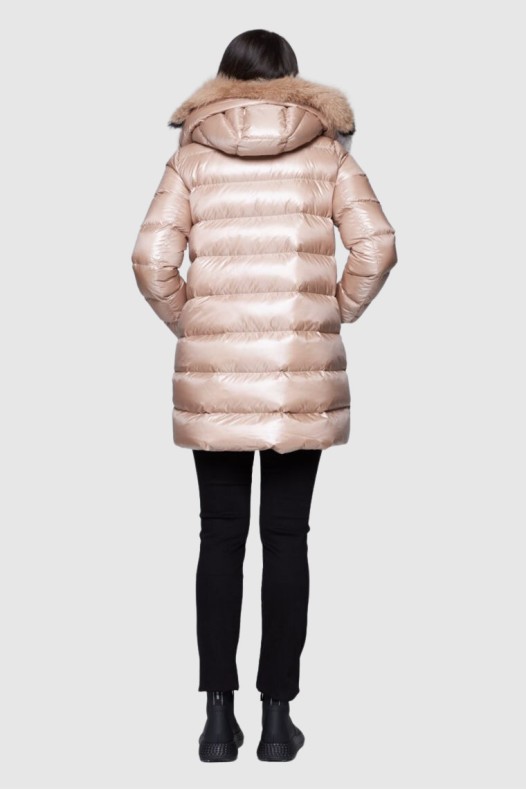 HETREGO Jachetă lungă de...