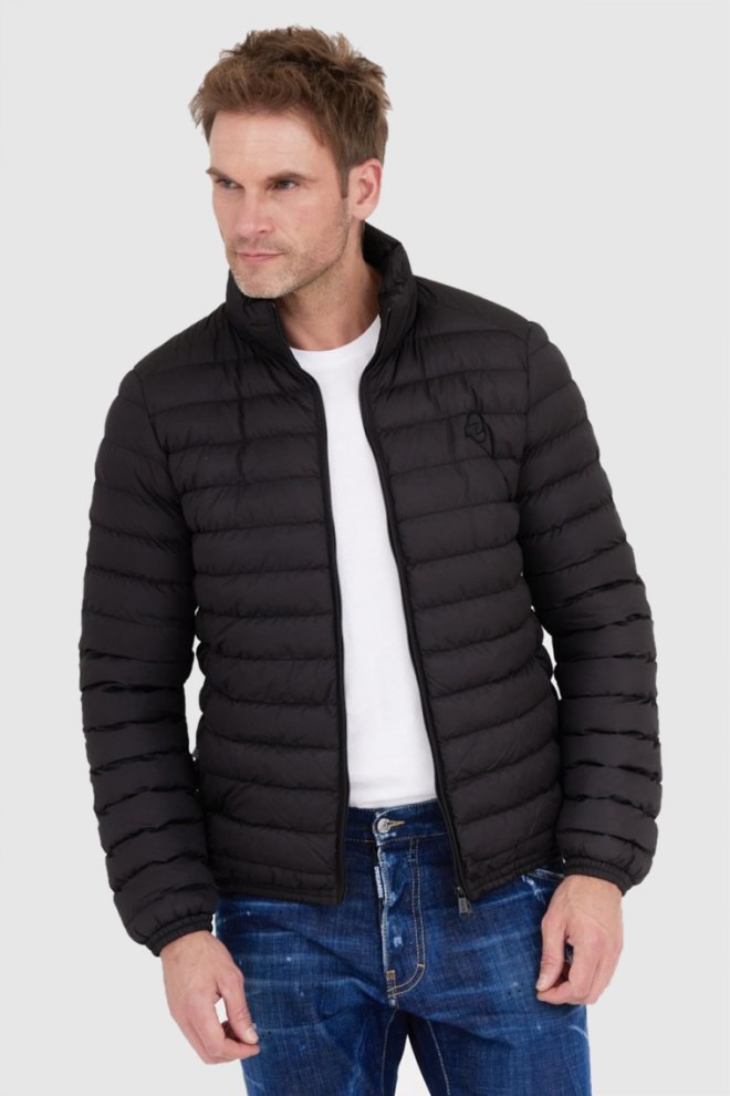 INVICTA Men's black down jacket