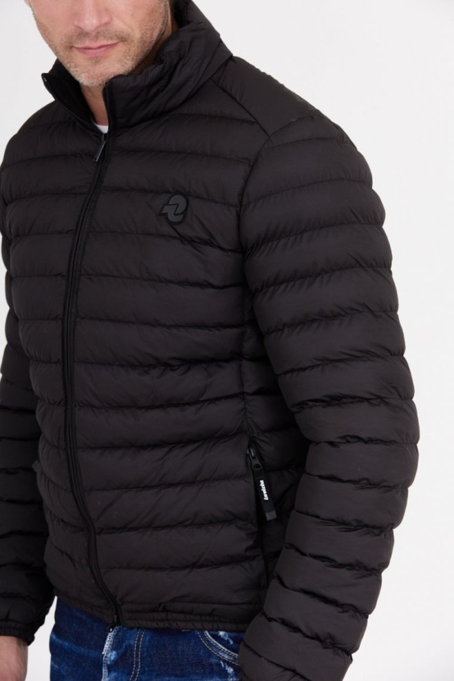 INVICTA Men's black down jacket