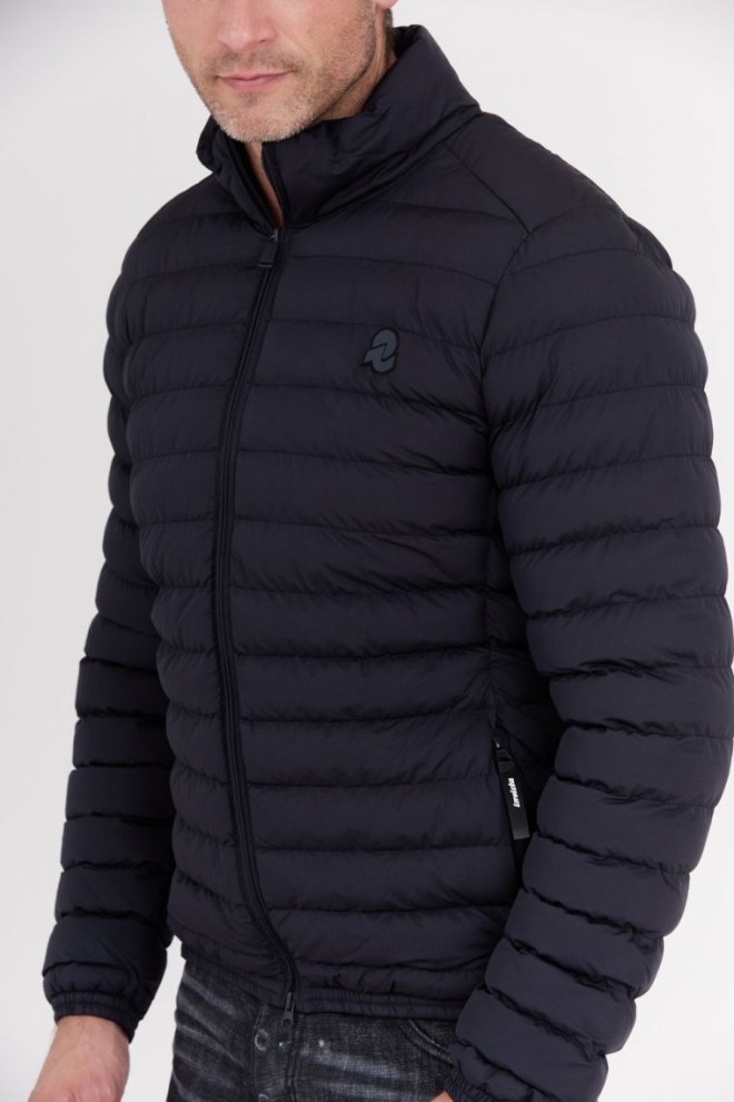 INVICTA Men's navy blue down jacket