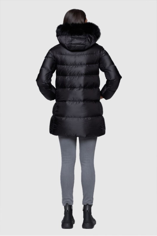 HETREGO Jachetă neagră...