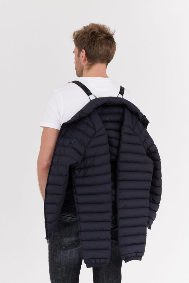 INVICTA Jachetă bleumarin pentru bărbați