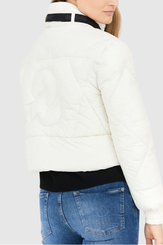 INVICTA Jachetă crem pentru...