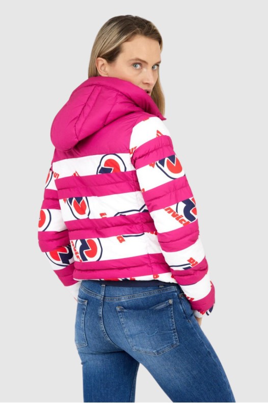 INVICTA Pink women's jacket...