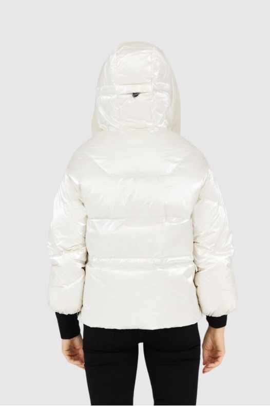 HETREGO Jachetă perlată...