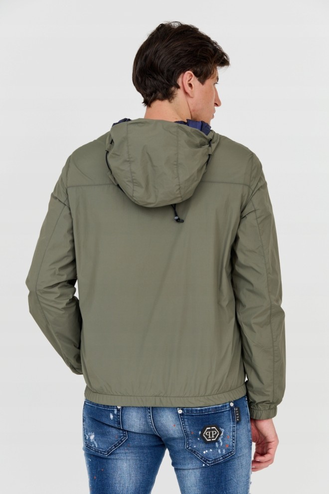 AERONAUTICA MILITARE Men's green jacket