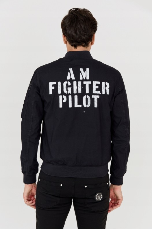 Чоловіча чорна...