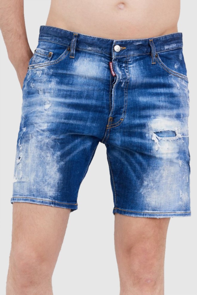 DSQUARED2 Men's Denim Shorts