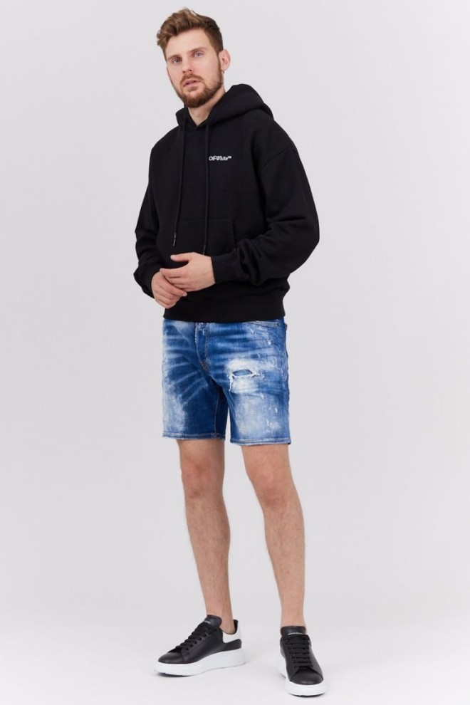 DSQUARED2 Pantaloni scurți din denim pentru bărbați