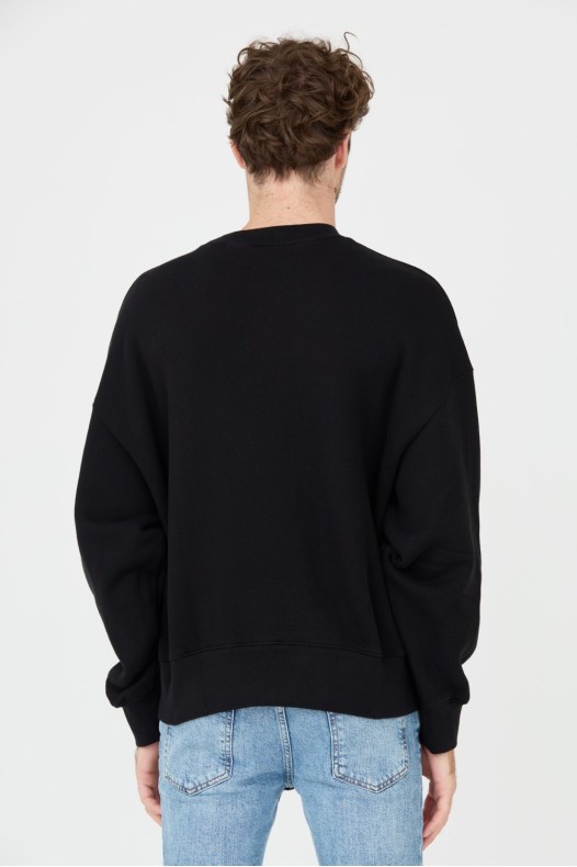 PALM ANGELS Tricou negru...