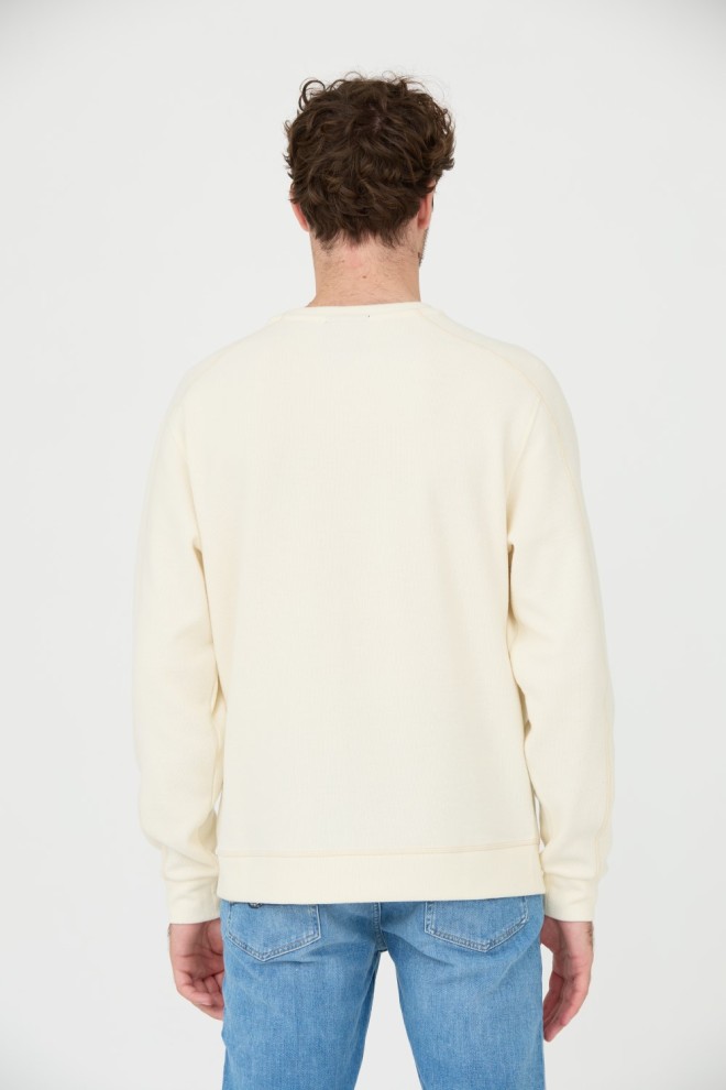 AERONAUTICA MILITARE Hanorac bărbați bej