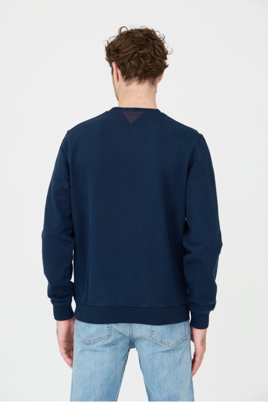 Чоловічий темно-синій...