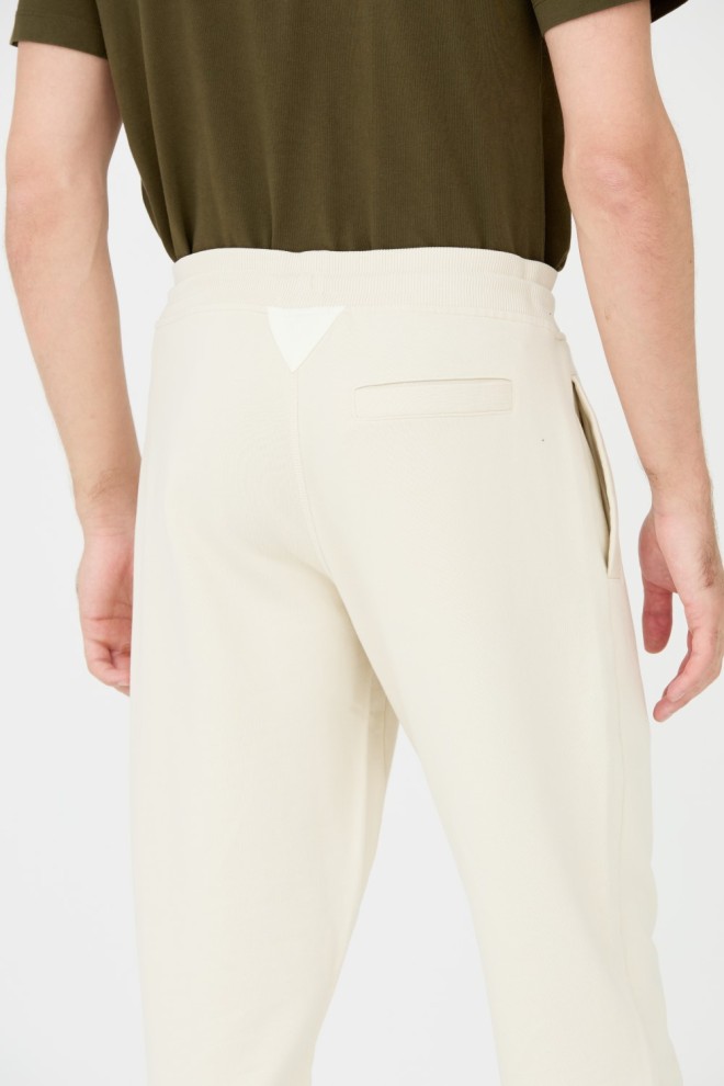 AERONAUTICA MILITARE Beige pants