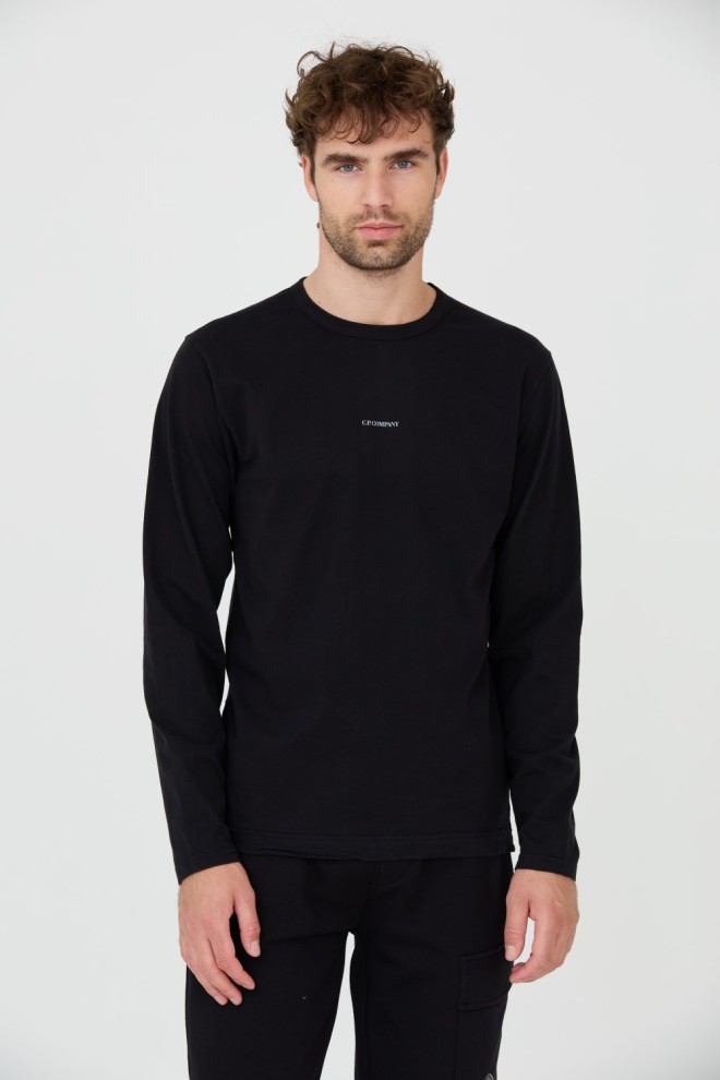 C.P. COMPANY Black longsleeve