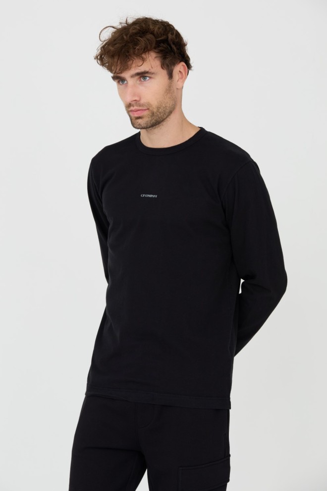 C.P. COMPANY Black longsleeve