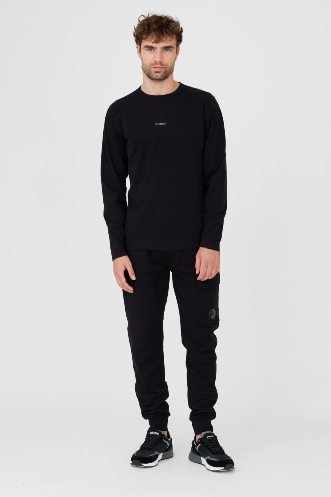 C.P. COMPANY Black longsleeve