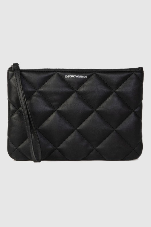 EMPORIO ARMANI Pungă neagră...