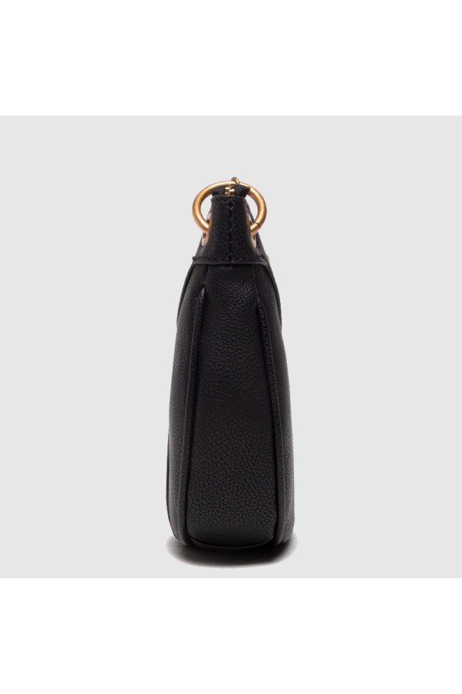 GUESS Geantă neagră crossbody kasinta mini