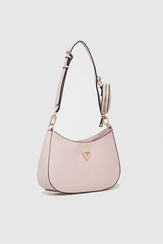 GUESS Pink shoulder bag...