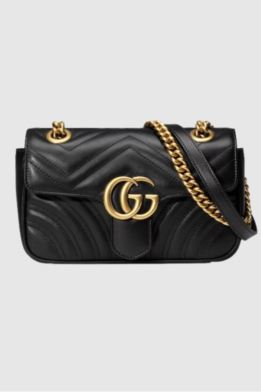 GUCCI Leather Small Handbag...