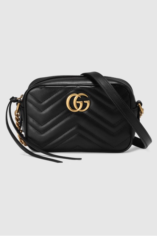 GUCCI Leather Small Handbag