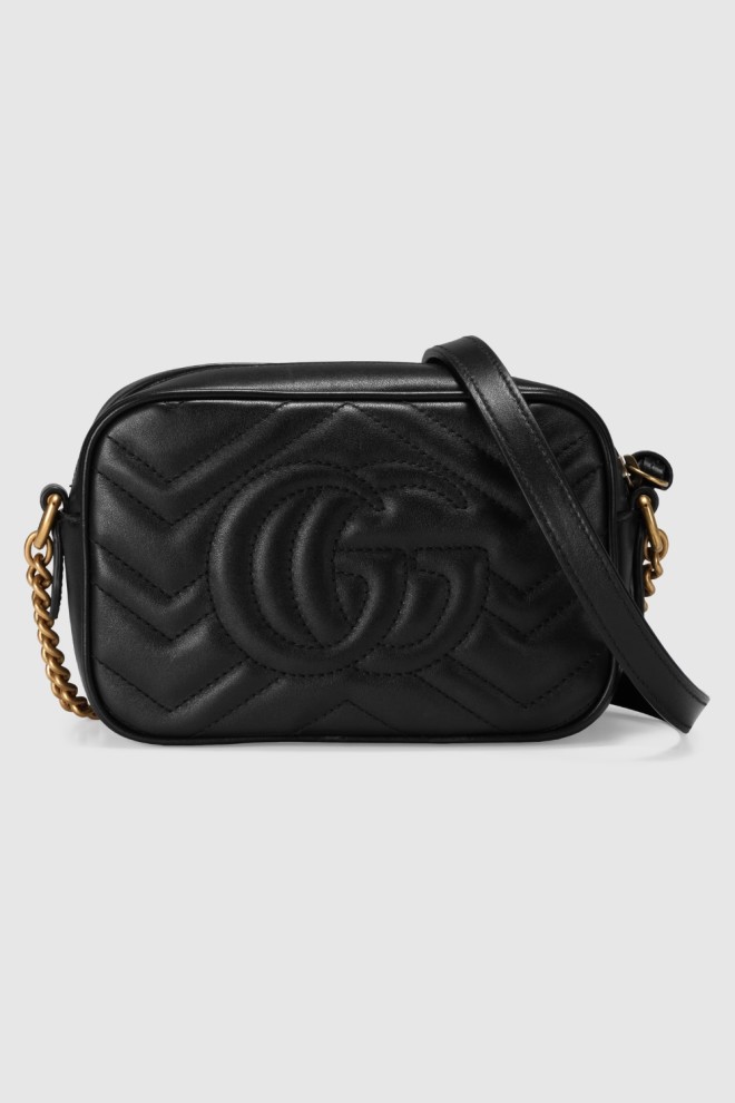 GUCCI Geantă mică din piele