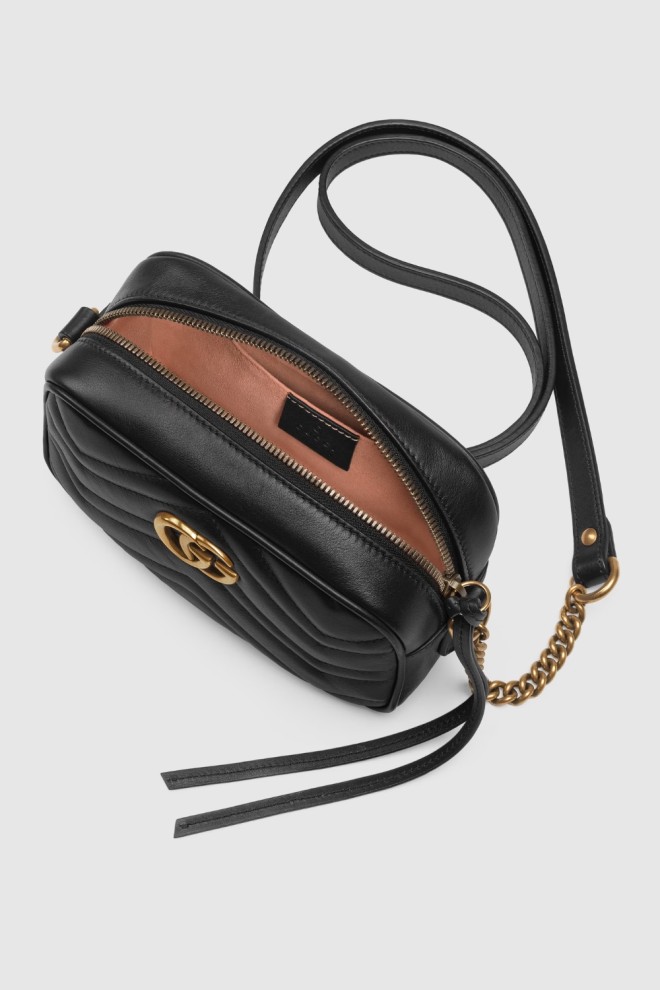 GUCCI Leather Small Handbag