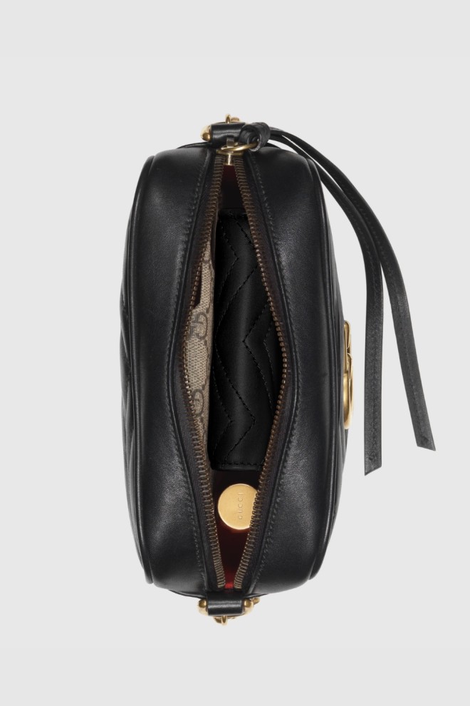 GUCCI Leather Small Handbag