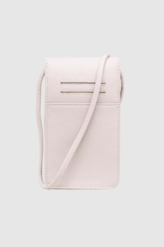 VALENTINO Cream Crossy Phone Case