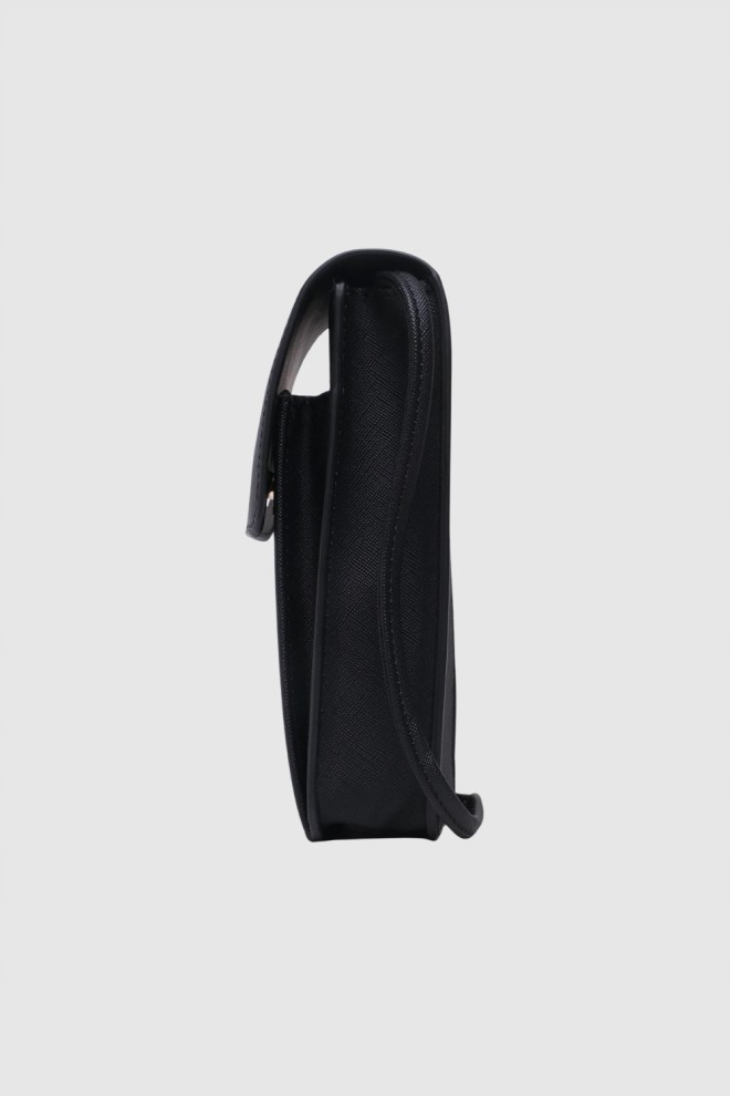 VALENTINO Negru Crossy caz de telefon