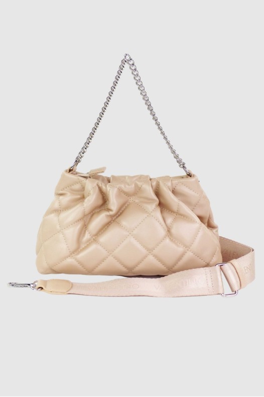 VALENTINO crinkled quilted...