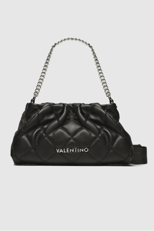 VALENTINO crinkled quilted...