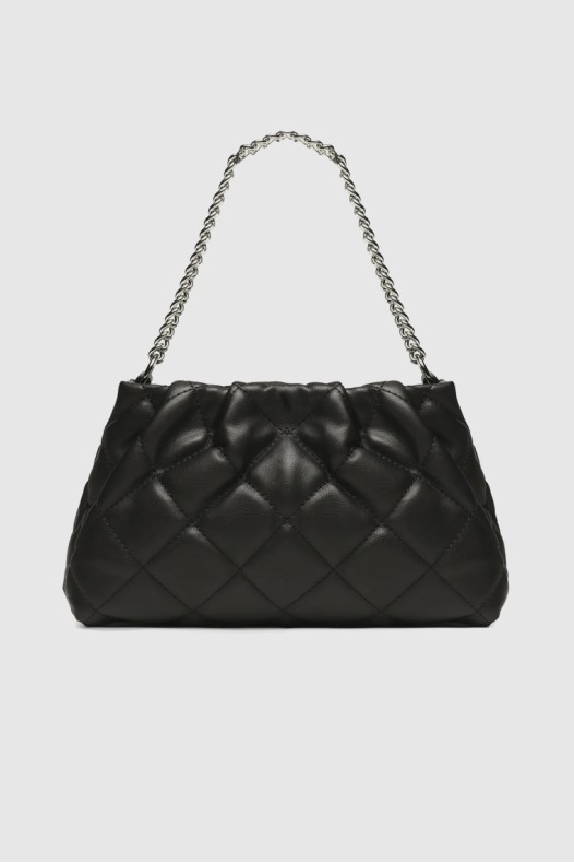 VALENTINO crinkled quilted...