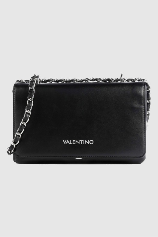 VALENTINO Black satchel...