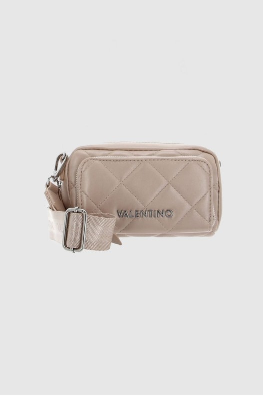 VALENTINO Beige quilted...