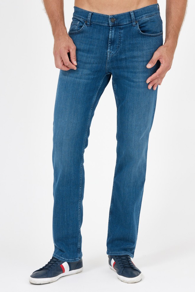 7 FOR ALL MANKIND Blue men's jeans