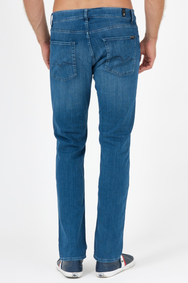 7 FOR ALL MANKIND Blue men's jeans