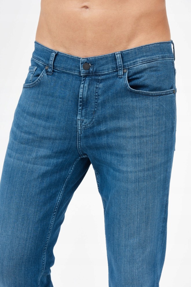 7 FOR ALL MANKIND Blue men's jeans