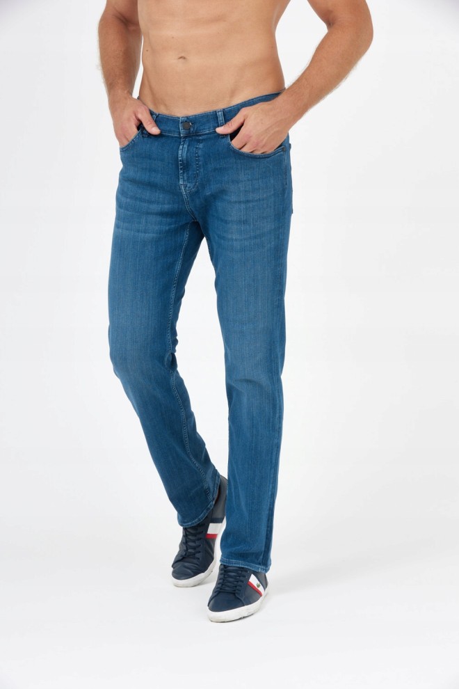 7 FOR ALL MANKIND Blue men's jeans