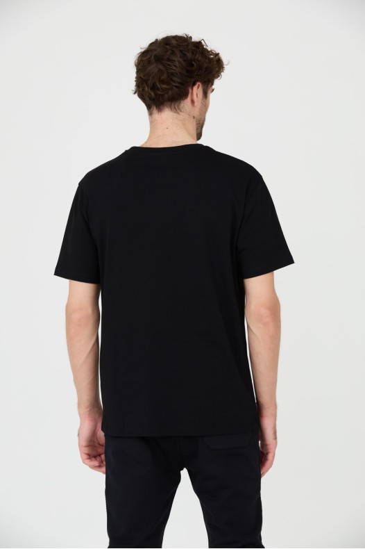 BALMAIN Tricou negru pentru...