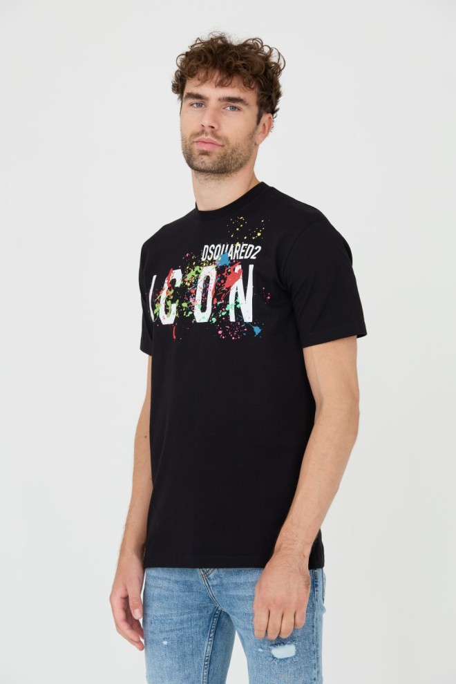 DSQUARED2 Black t-shirt