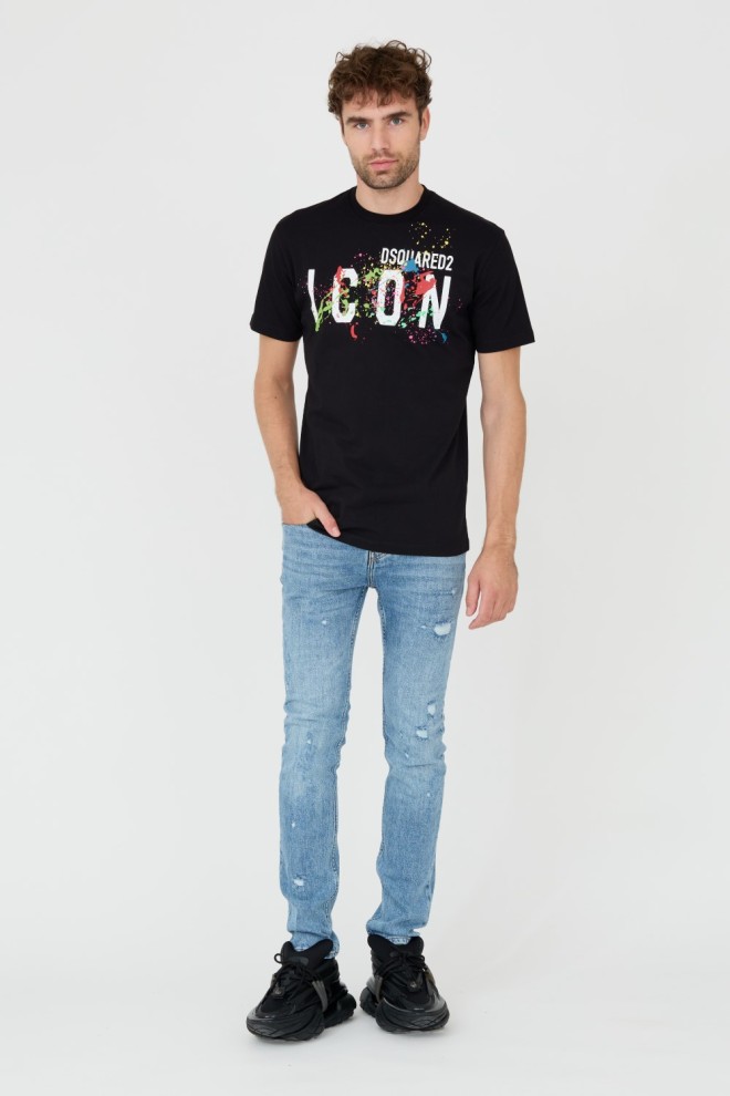 DSQUARED2 Black t-shirt