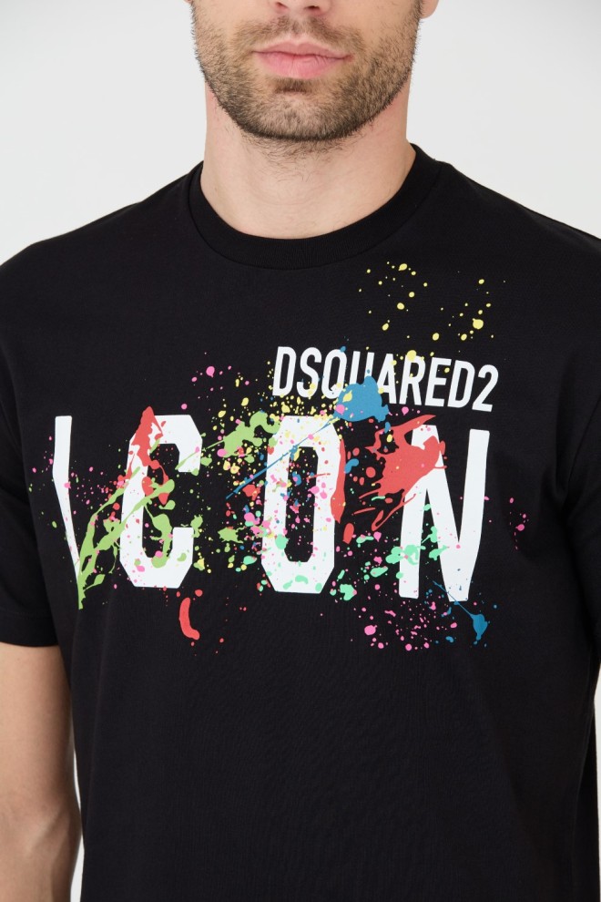 DSQUARED2 Black t-shirt