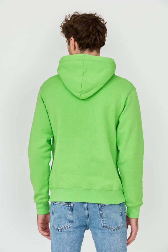 DSQUARED2 Green Sweatshirt