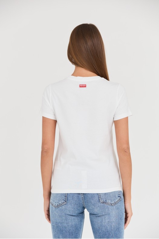 KENZO Tricou cu guler...