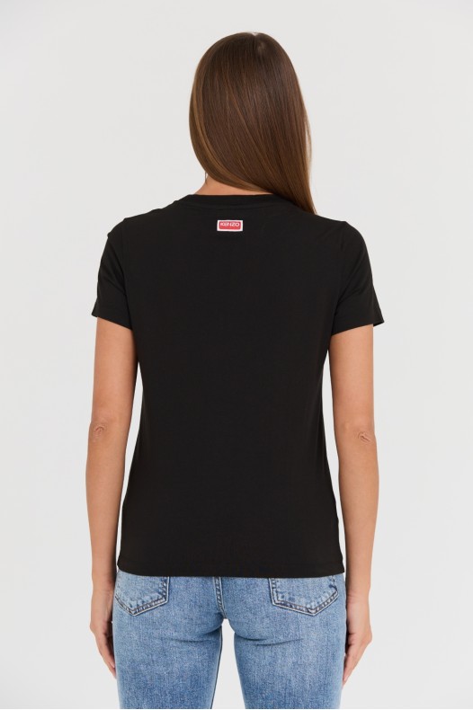 KENZO Black t-shirt WITH...
